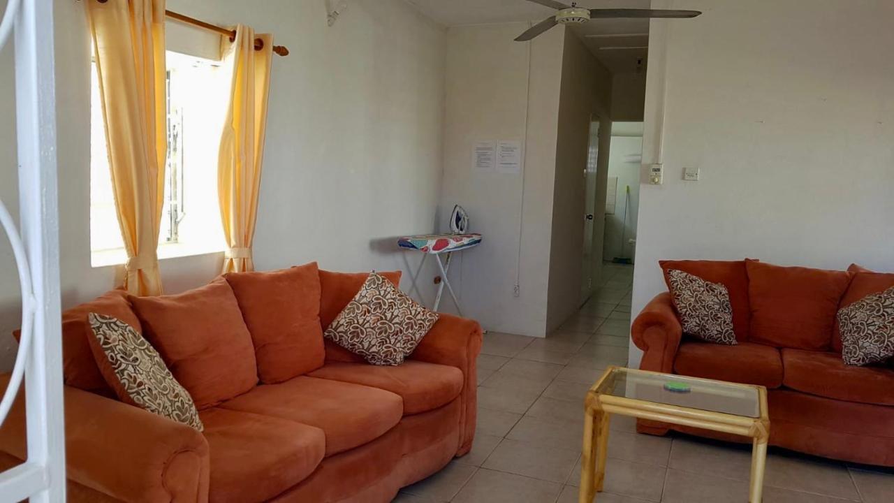 Ventnor House Apartments Бриджтаун Экстерьер фото