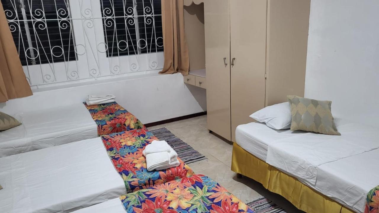 Ventnor House Apartments Бриджтаун Экстерьер фото