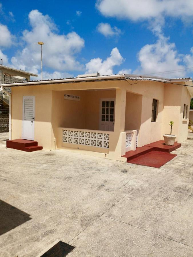 Ventnor House Apartments Бриджтаун Экстерьер фото