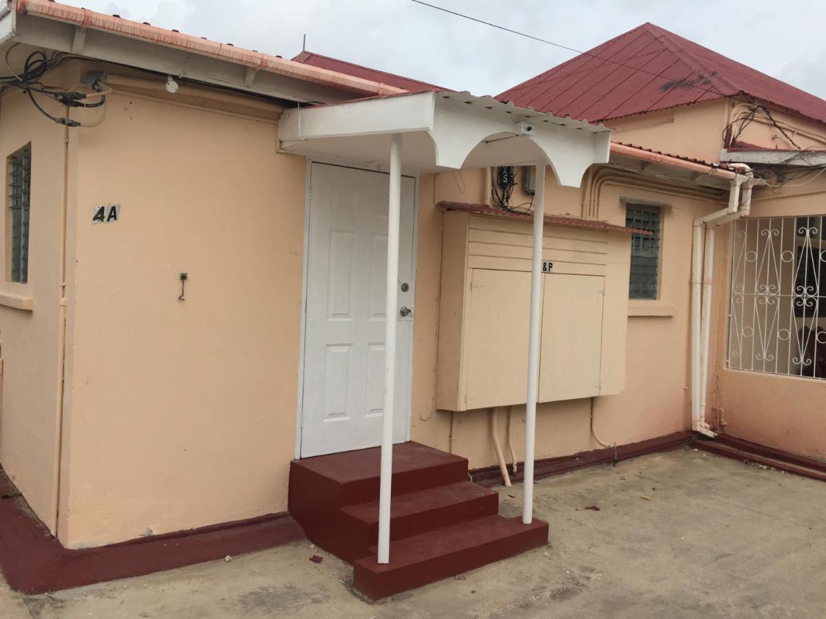 Ventnor House Apartments Бриджтаун Экстерьер фото