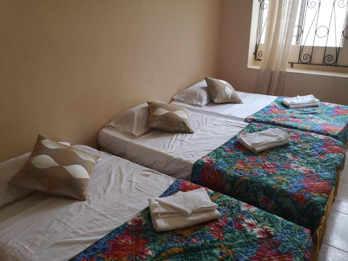 Ventnor House Apartments Бриджтаун Экстерьер фото