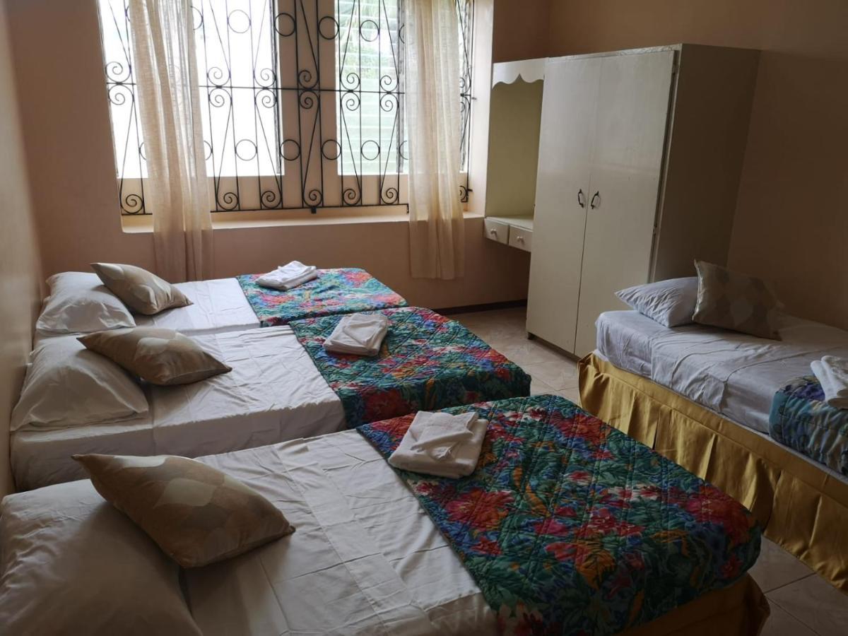 Ventnor House Apartments Бриджтаун Экстерьер фото