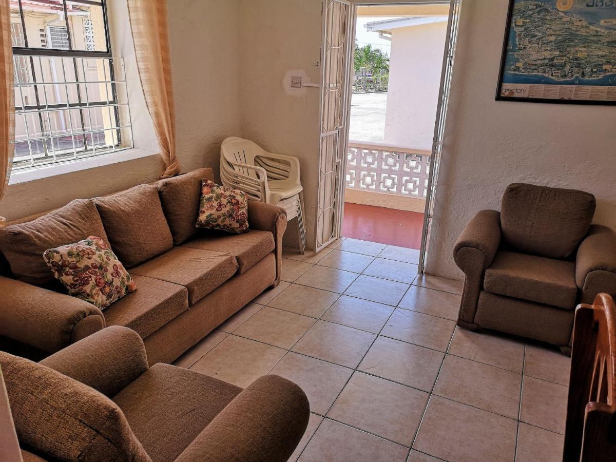 Ventnor House Apartments Бриджтаун Экстерьер фото